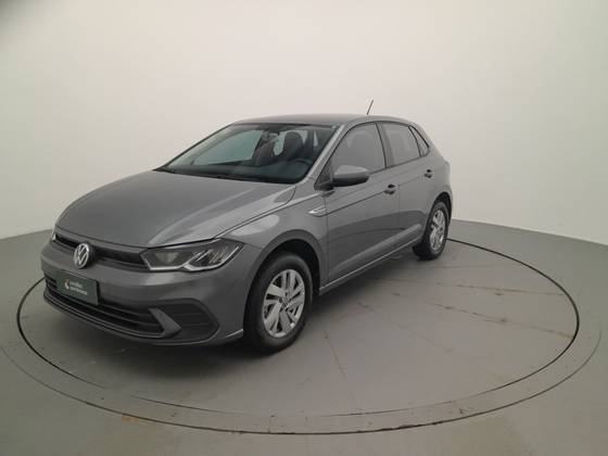 VOLKSWAGEN POLO 1.0 170 TSI COMFORTLINE AUTOMÁTICO VOLKSWAGEN POLO 1.0 170 TSI COMFORTLINE AUTOMÁTICO